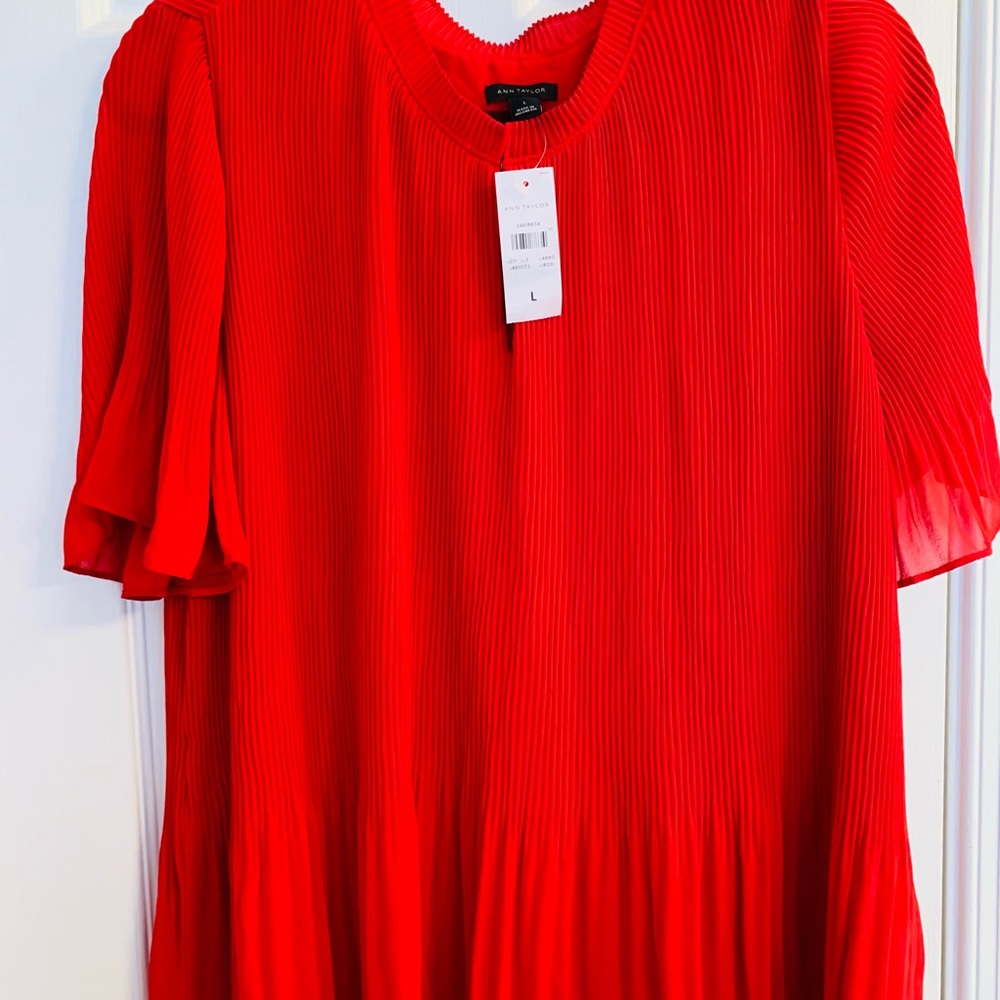 NWT Ann Taylor blouse